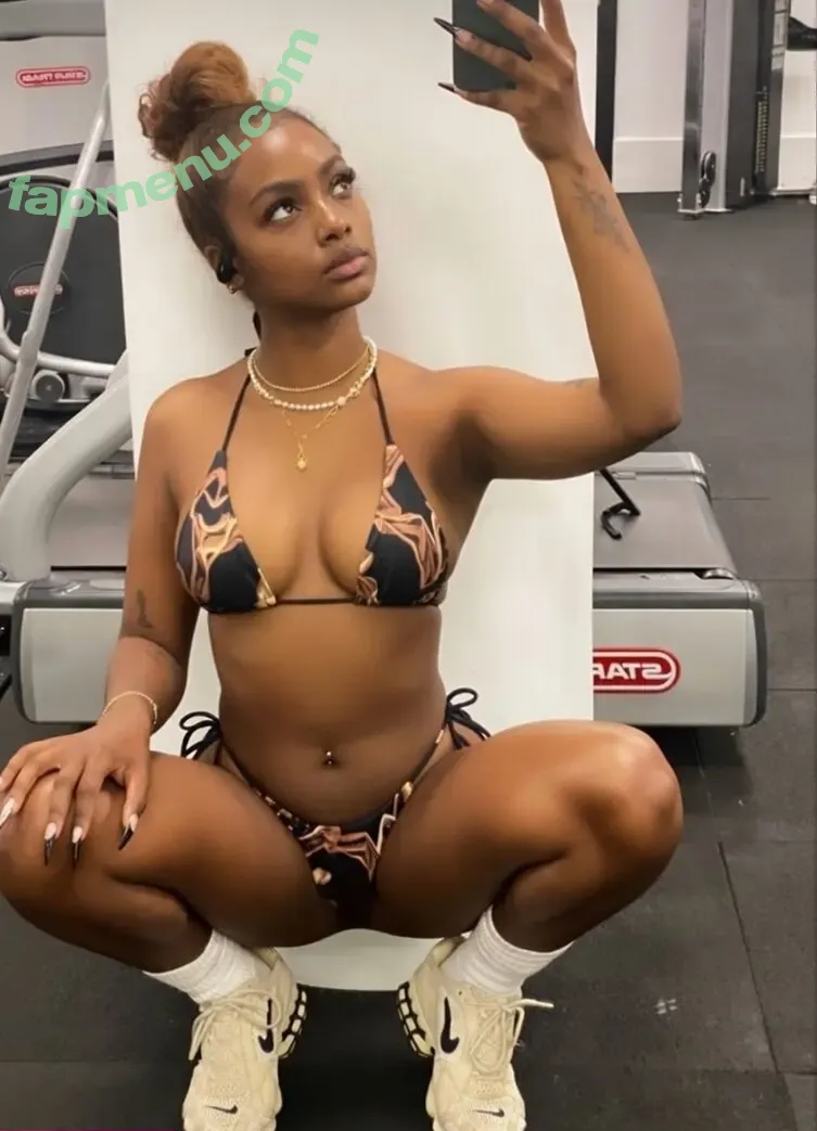 Justine Skye nude photo #0333 (justineskye)