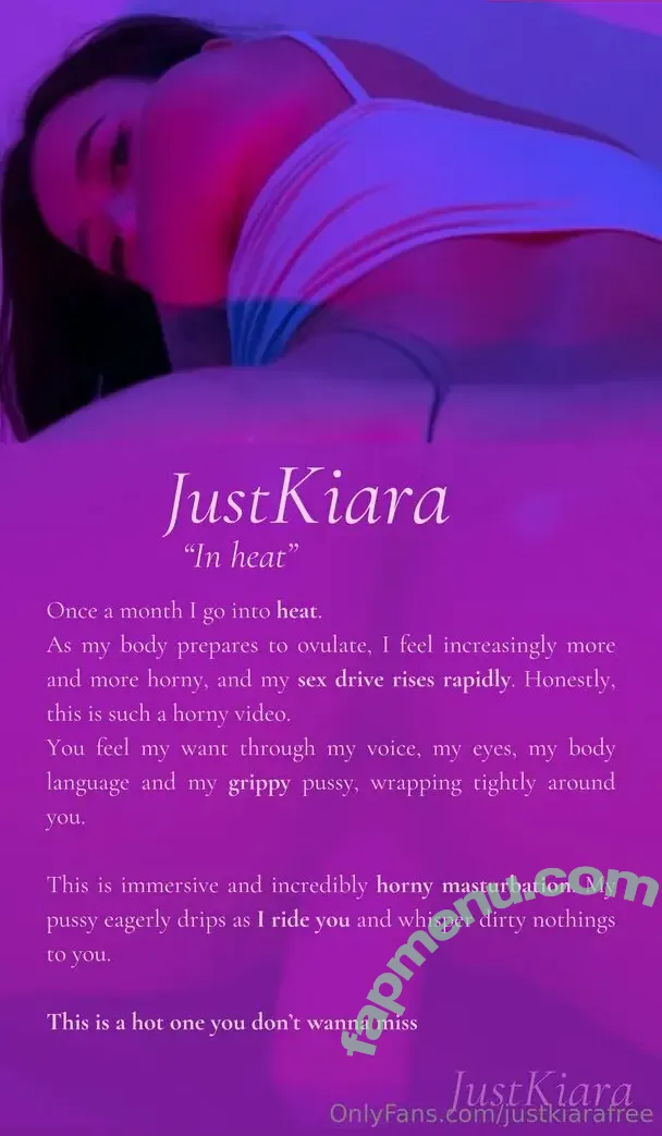 justkiaravideos nude photo #0006 (justkiaravideos)