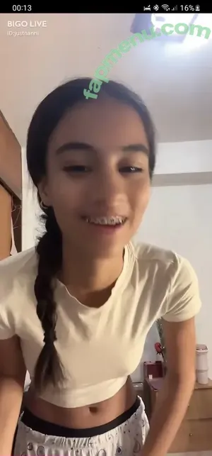 Justnanni / just_nannii / stephy nude photo #0006