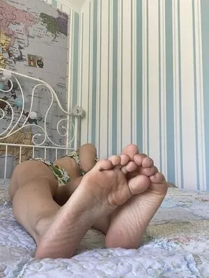 k.flexiblefeet / kseniafeet nude photo #0013