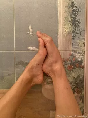 k.flexiblefeet / kseniafeet nude photo #0074