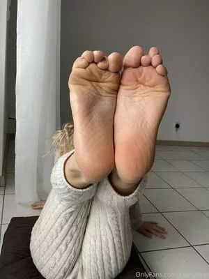 k.flexiblefeet / kseniafeet nude photo #0090