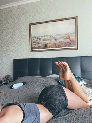 k.flexiblefeet / kseniafeet nude photo #0129