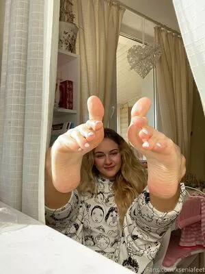 k.flexiblefeet / kseniafeet nude photo #0177