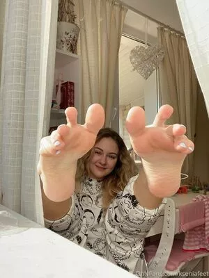 k.flexiblefeet / kseniafeet nude photo #0178