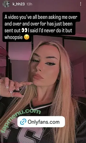 k.hh23 / Kimberly / k1mberley_j / k_hh23 nude photo #0103