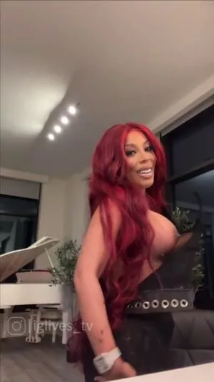 K Michelle / kmichelle / kmichellefun / kmichellemusic nude photo #0010