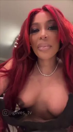 K Michelle / kmichelle / kmichellefun / kmichellemusic nude photo #0013