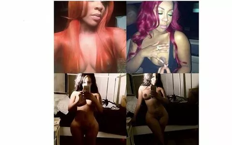 K Michelle / kmichelle / kmichellefun / kmichellemusic nude photo #0091