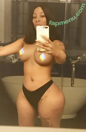 K Michelle / kmichelle / kmichellefun / kmichellemusic nude photo #0121