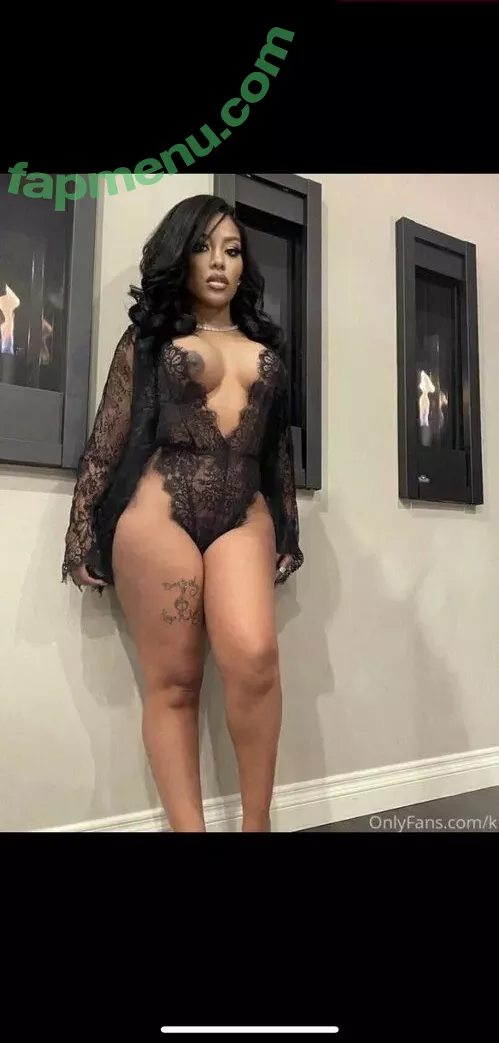 K Michelle nude photo #0004 (kmichelle / kmichellefun / kmichellemusic)