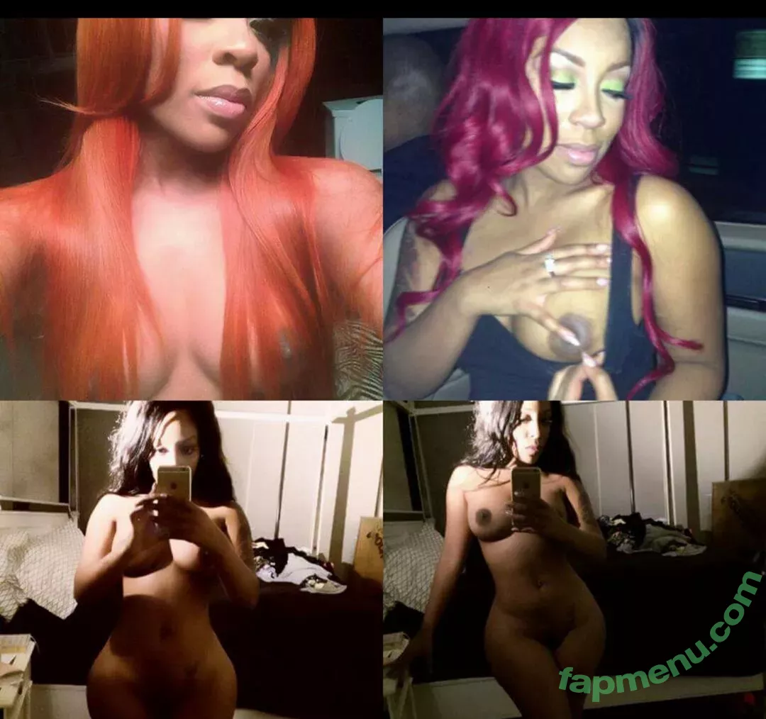 K Michelle nude photo #0005 (kmichelle / kmichellefun / kmichellemusic)