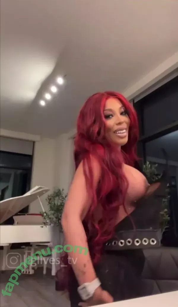 K Michelle nude photo #0010 (kmichelle / kmichellefun / kmichellemusic)