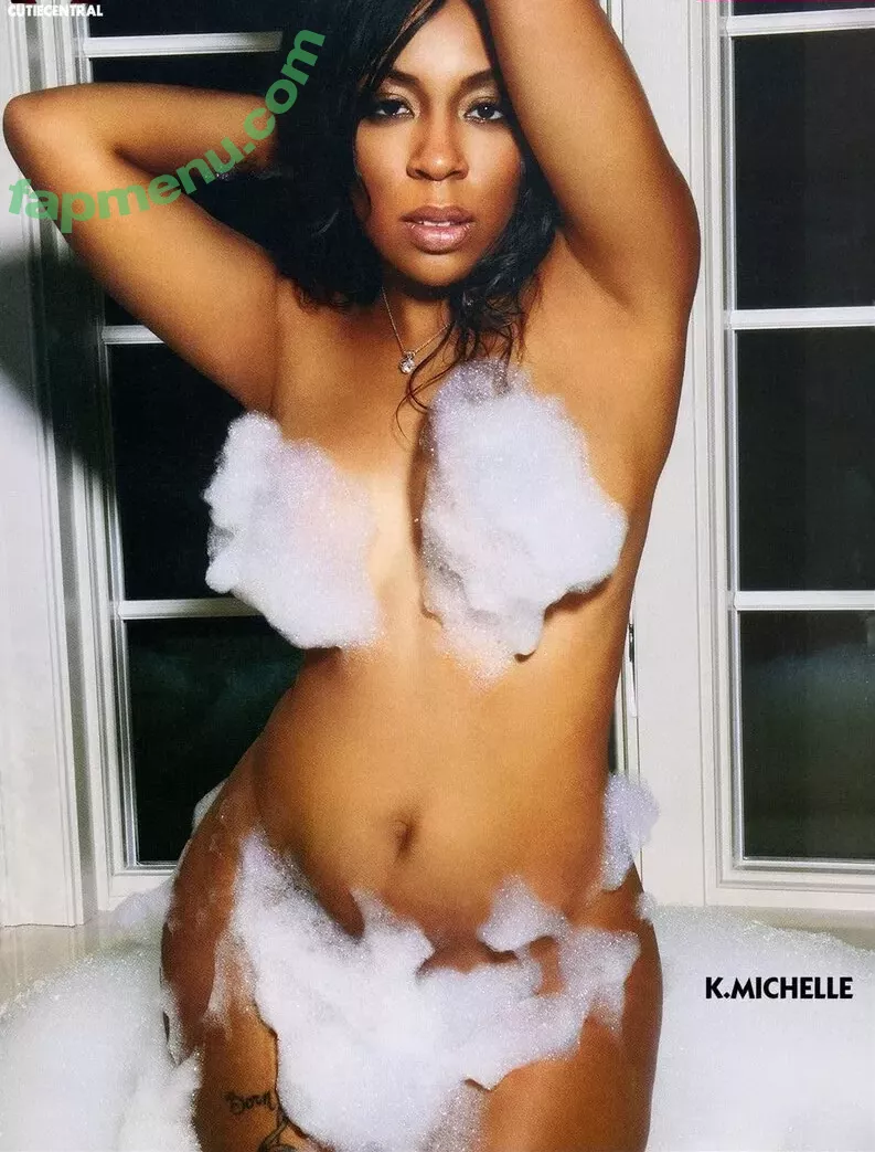 K Michelle nude photo #0075 (kmichelle / kmichellefun / kmichellemusic)