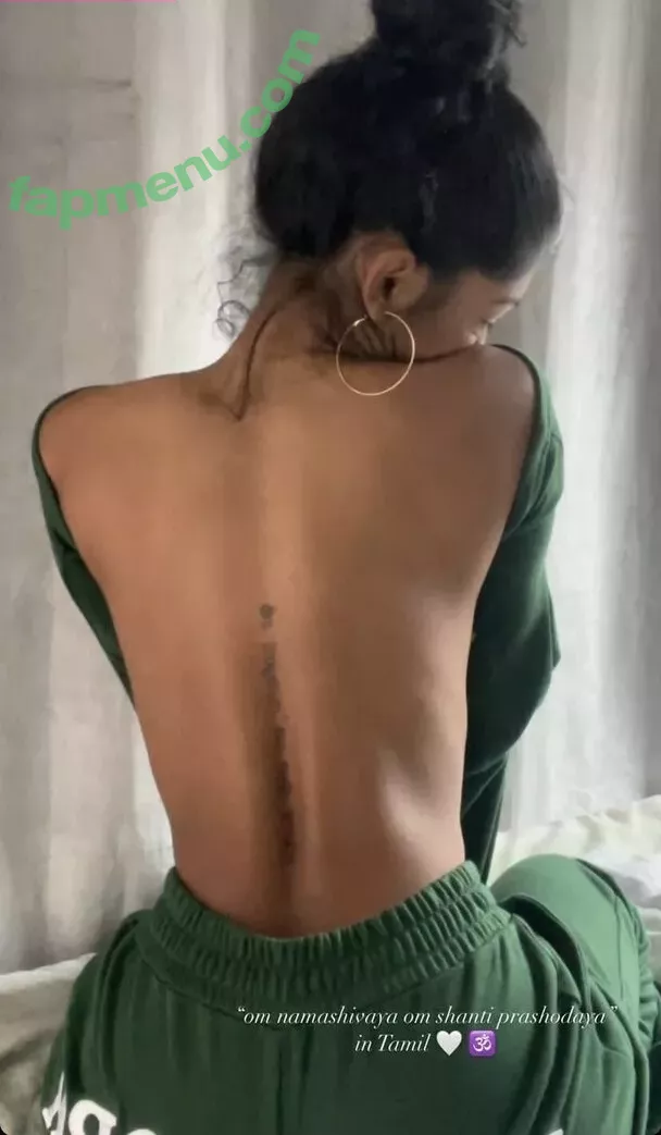 Kaaviya Sambasivam nude photo #0009 (kaavikiwi)