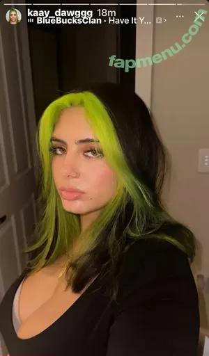 kaay_dawggg / themodelkay nude photo #0072