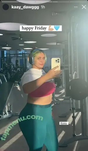 kaay_dawggg / themodelkay nude photo #0075