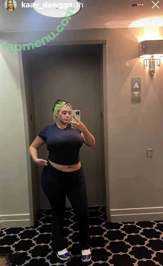 kaay_dawggg nude photo #0073 (themodelkay)