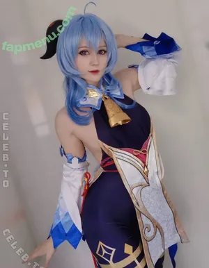 kaddicosplay / KaddiTwitch nude photo #0201