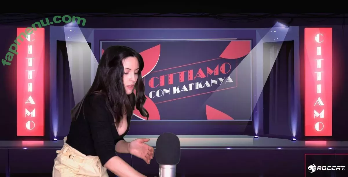 Kafkanya nude photo #0430 (danilacattani)