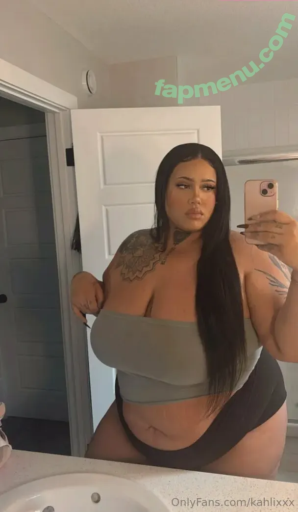 kahlixxx nude photo #0024 (_.kahlixx)