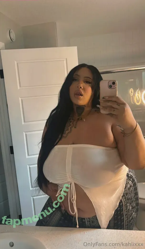 kahlixxx nude photo #0032 (_.kahlixx)
