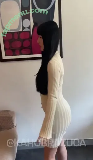 Kaho Brazuca / kahobrazuca nude photo #0022