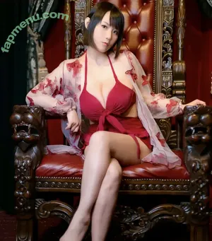 Kaho Shibuya / Shibukaho nude photo #3270