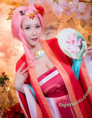 Kaho Shibuya / Shibukaho nude photo #3505