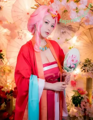 Kaho Shibuya / Shibukaho nude photo #3511