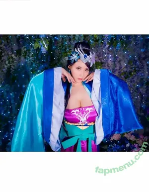 Kaho Shibuya / Shibukaho nude photo #3536