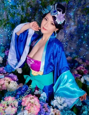 Kaho Shibuya / Shibukaho nude photo #3541