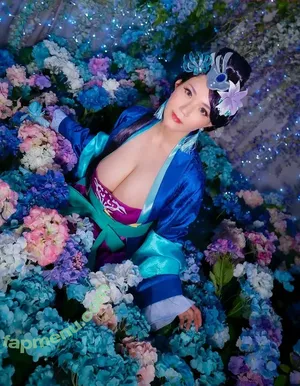 Kaho Shibuya / Shibukaho nude photo #3544