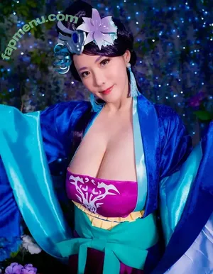 Kaho Shibuya / Shibukaho nude photo #3545