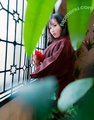 Kaho Shibuya / Shibukaho nude photo #3558