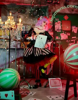 Kaho Shibuya / Shibukaho nude photo #3575