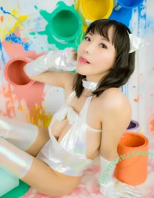 Kaho Shibuya / Shibukaho nude photo #3601