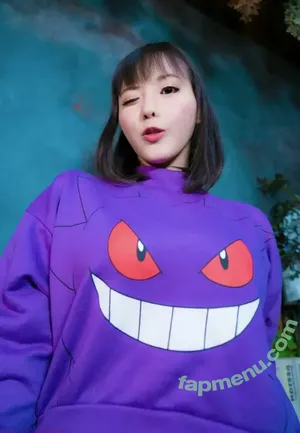 Kaho Shibuya / Shibukaho nude photo #3610