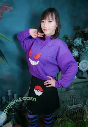 Kaho Shibuya / Shibukaho nude photo #3612