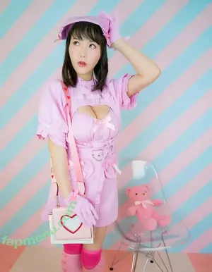 Kaho Shibuya / Shibukaho nude photo #3613