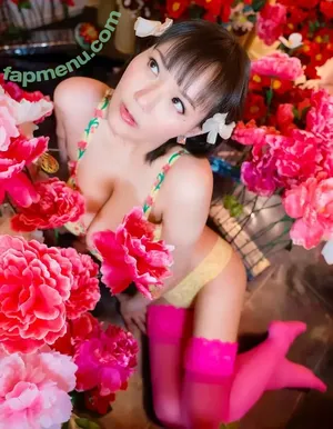 Kaho Shibuya / Shibukaho nude photo #3707