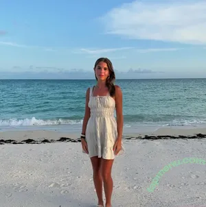 Kai Trump / kaitrumpgolfer nude photo #0002