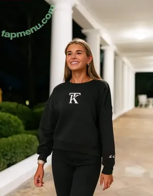 Kai Trump / kaitrumpgolfer nude photo #0027