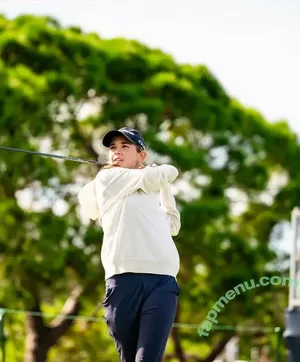 Kai Trump / kaitrumpgolfer nude photo #0032