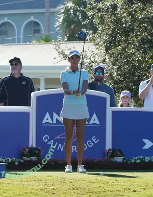 Kai Trump / kaitrumpgolfer nude photo #0036