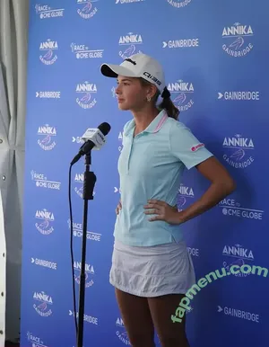 Kai Trump / kaitrumpgolfer nude photo #0041