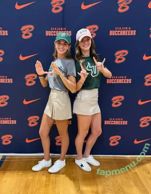 Kai Trump / kaitrumpgolfer nude photo #0043