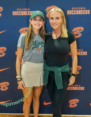 Kai Trump / kaitrumpgolfer nude photo #0044