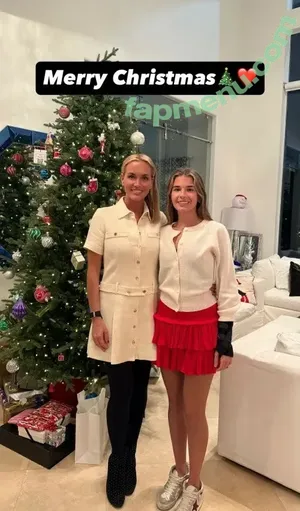 Kai Trump / kaitrump / kaitrumpgolfer nude photo #0055