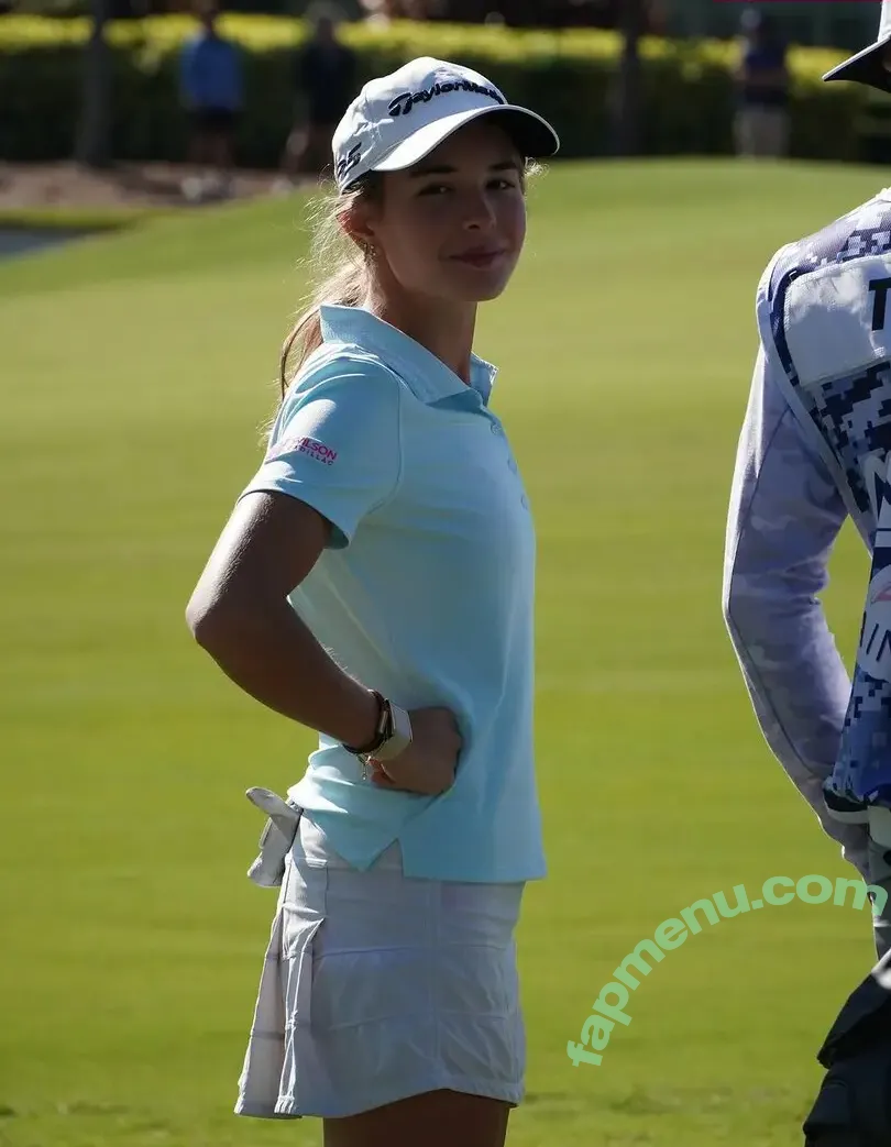 Kai Trump nude photo #0037 (kaitrumpgolfer)